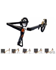 Bicylift Trailer Til Cyklen