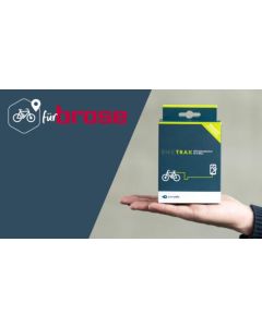 PowUnity GPS Sporing Til Brose Motor | Ladcyklen.dk