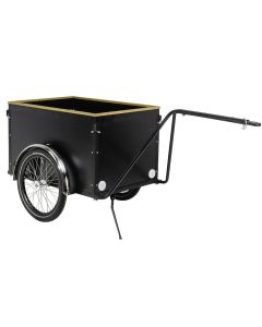 Christiania anhænger Bred & høj