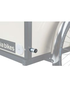 Christiania lygteholder rør