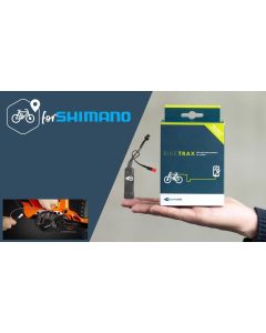 PowUnity GPS Sporing Til Shimano Steps Motor