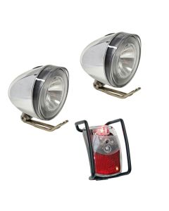 Retro lygtesæt til Christiania