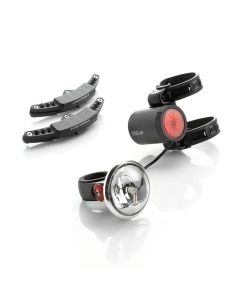 Reelight SL520 forlygte med backup