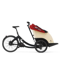 Triobike Taxi CL E-Mid Drive