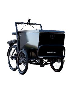 Winther CX, Bafang baghjulsmotor