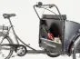 Christiania Taxa Rickshaw 8gear & promovec elmotor