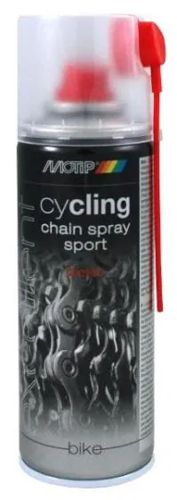 Motip kæde spray sport Dry 400ml