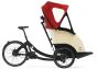 Triobike Taxi CL E-Mid Drive
