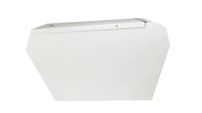 Aluminium Box til Urban Arrow Cargo XL (Hvid)