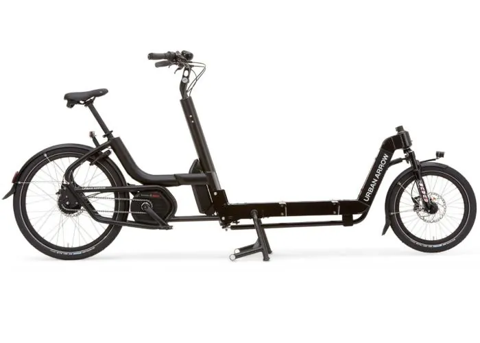 Urban Arrow Cargo L Flatbed Rohloff