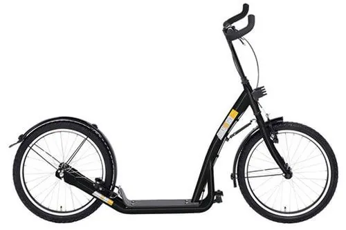 Bike2Go erhvervs løbehjul 