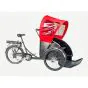 Christiania Taxa Rickshaw 8gear & promovec elmotor