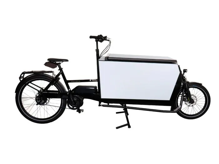 Riese & Müller Transporter2 85 Utility Box