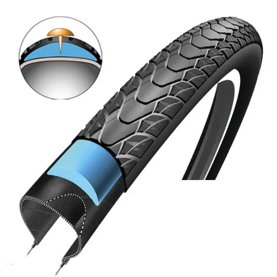  Schwalbe Marathon Plus cykel dæk 26x1,75 