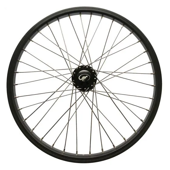 Winther forhjul til winther ladcykel