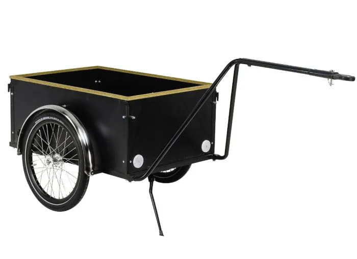 Christiania Anhænger Bred