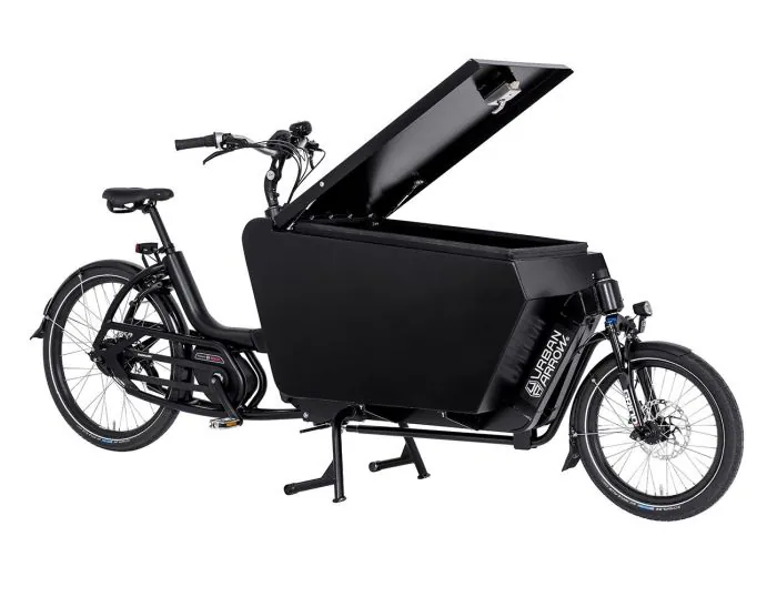 Urban Arrow Cargo XL Alubox
