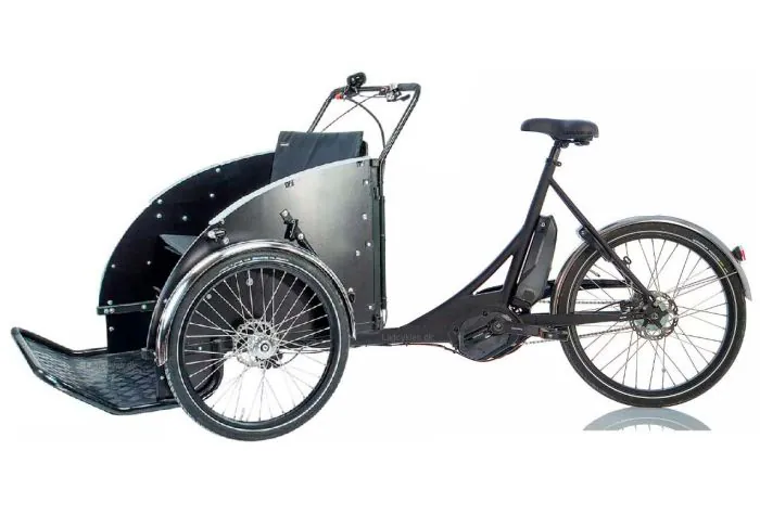 Christiania Taxa Mid Drive Pro I5