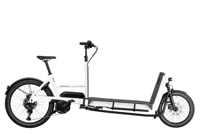 Riese & Müller Transporter2 85 Touring