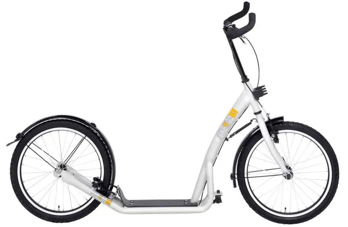 Bike2Go løbehjul 