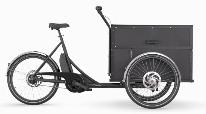 Christiania Pbox Shimano Steps