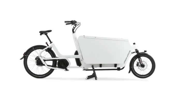 Urban Arrow Cargo L Aluboks