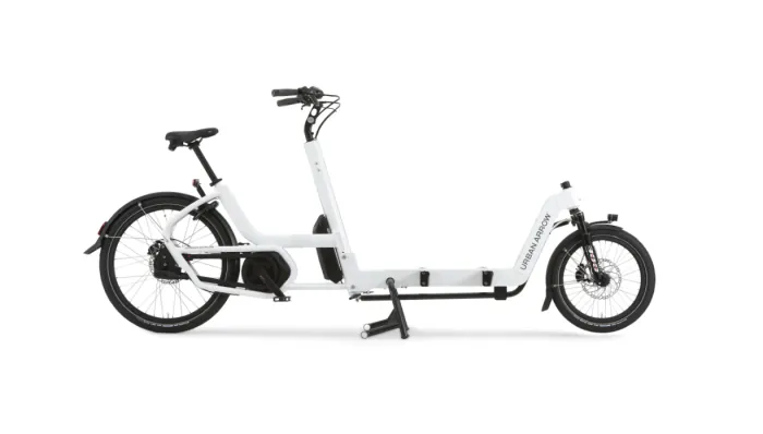 Urban Arrow Cargo L Flatbed Performance