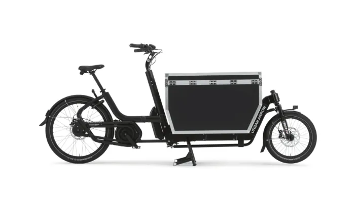 Urban Arrow Cargo L Flightcase