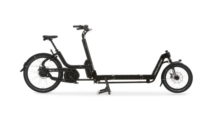 Urban Arrow Cargo XL Flatbed Performance