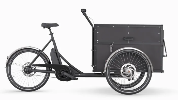 Christiania Eventbike Shimano Steps