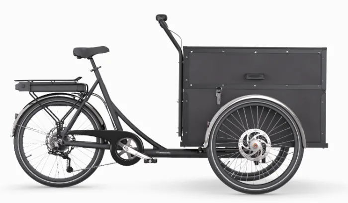 Christiania Pbox 8gear & promovec