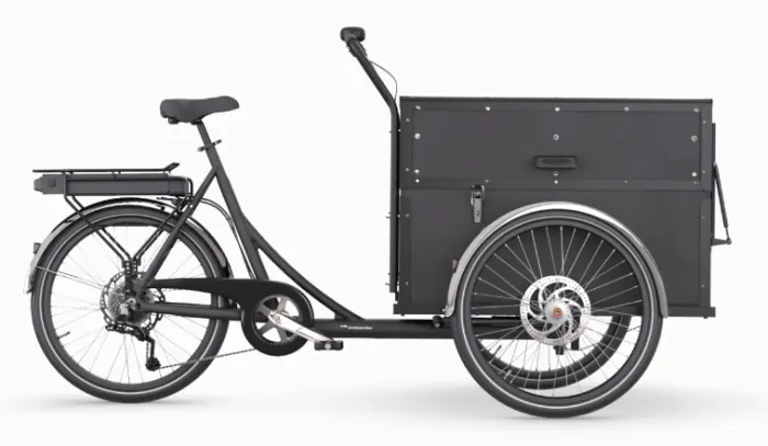 Christiania Eventbike 8gear og promovec